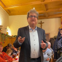 Bürgermeister Bernhard Stangl