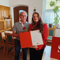 Werner Walberer, Silke Tanner