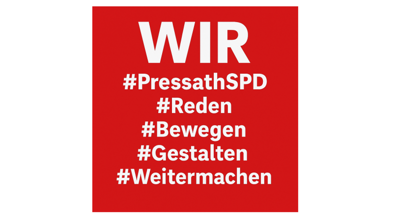 Wahlprogramm Bernhard Stangl